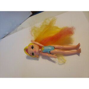 Sunny Day Bath Time Sunny Doll w Brushable Hair